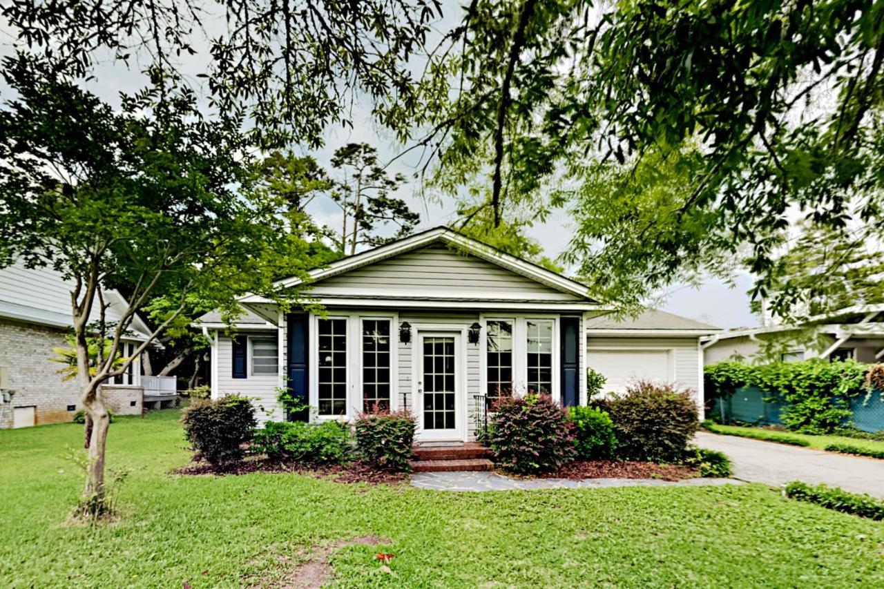 Quiet Oasis Villa Myrtle Beach Exterior photo